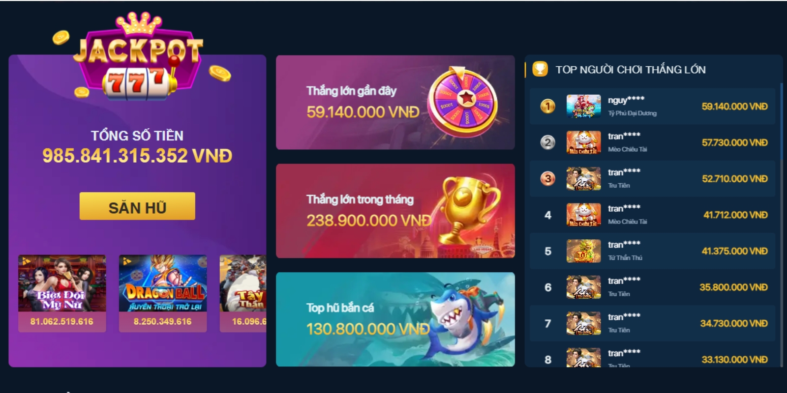 Phát triển cộng đồng người chơi trên toàn quốc Phát triển cộng đồng người chơi trên toàn quốc